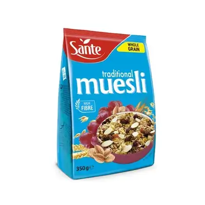 Sante Musli Traditional 350g